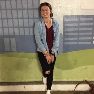 Meet your Posher, Haley